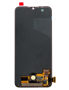 LCD-skärm + pekdon för Xiaomi Mi A3 - Svart