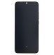 LCD-skärm + pekdon + frontlucka till Xiaomi Mi A3 - Vit