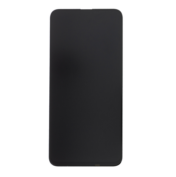 LCD-skärm + pekdon Huawei Honor 9X - Svart