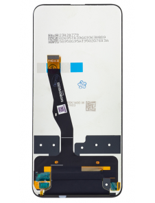 LCD-skärm + pekdon Huawei Honor 9X - Svart