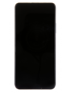 LCD-skärm + pekdon + frontskal Huawei Honor 9X - Svart