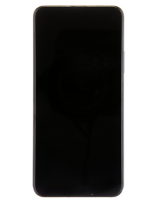 LCD-skärm + pekdon + frontskal Huawei Honor 9X - Svart