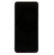 LCD-skärm + pekdon + frontskal Huawei Honor 9X - Svart