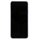 LCD-skärm + pekdon + frontskal Huawei Honor 9X - Blå