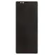 LCD-skärm + pekdon + framsida Sony Xperia 1 - Grå (Servicepaket)
