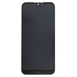 Touch Unit + LCD-skärm Nokia 4.2 - Svart