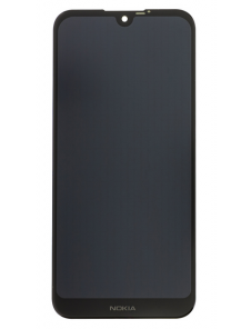 Touch Unit + LCD-skärm Nokia 4.2 - Svart
