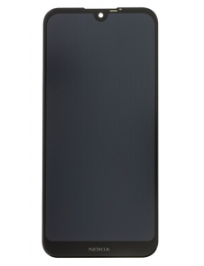 Touch Unit + LCD-skärm Nokia 4.2 - Svart