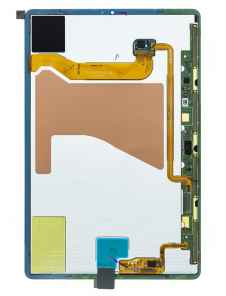 LCD-display + Touch Unit Samsung Galaxy TAB S6 - Svart (Service Pack)