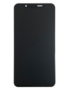 LCD-skärm + pekdon LG G8s ThinQ - Svart