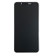 LCD-skärm + pekdon LG G8s ThinQ - Svart
