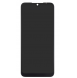 LCD-skärm + pekdon + frontlucka till Xiaomi Redmi Note 8T - Svart