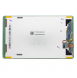 LCD-display + Touch Unit Samsung Galaxy TAB A 2019 - Svart (Service Pack)