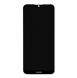 LCD-skärm + pekdon + framsida Huawei Y6s - Svart