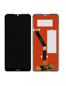 LCD-skärm + pekdon Huawei Y6s - Svart