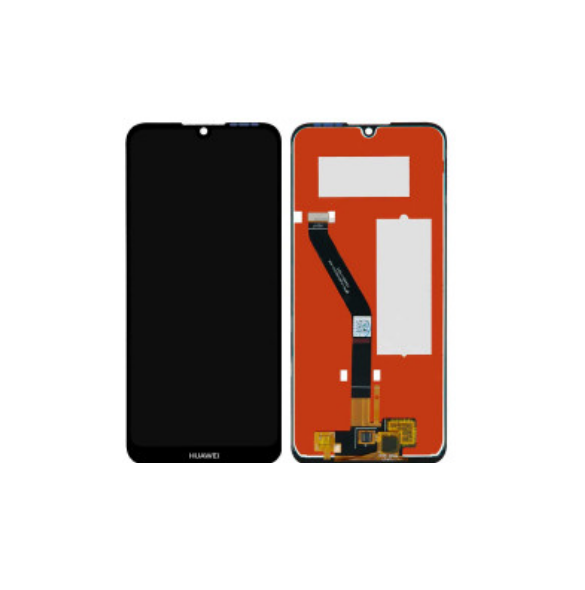 LCD-skärm + pekdon Huawei Y6s - Svart