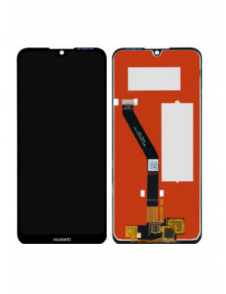 LCD-skärm + pekdon Huawei Y6s - Svart