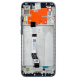 LCD-display + Touch Unit + Framsida för Xiaomi Redmi Note 8T - Matt (Service Pack)