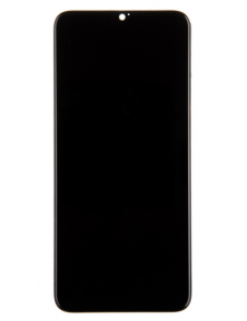 LCD-skärm + pekdon + framskydd för Realme 5