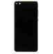 LCD-skärm + pekdon + frontskal Huawei P40 - Svart (servicepaket)