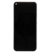 LCD-skärm + pekdon + frontskal Huawei P40 Lite - Andningskristall (servicepaket)
