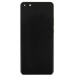 LCD-skärm + pekdon + frontskal Huawei P40 Pro - Rodnad guld (servicepaket)