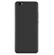 LCD-skärm + pekdon + framsida Huawei P40 Pro - Midnatt svart (Servicepaket)