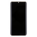 LCD-skärm + pekdon + frontlucka till Xiaomi Mi Note 10 - Svart