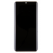 LCD-skärm + pekdon + frontlucka till Xiaomi Mi Note 10 Pro - Svart