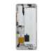 LCD-skärm + pekdon + framskal till Xiaomi Mi Note 10 Pro - Vit