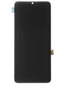 LCD-skärm + pekdon för Xiaomi Mi Note 10