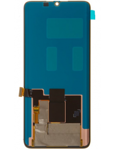 LCD-skärm + pekdon för Xiaomi Mi Note 10
