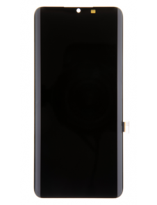 LCD-skärm + pekdon för Xiaomi Mi Note 10 Pro - Svart