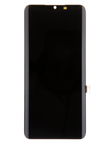 LCD-skärm + pekdon för Xiaomi Mi Note 10 Pro - Svart
