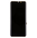 LCD-skärm + pekdon för Xiaomi Mi Note 10 Pro - Svart