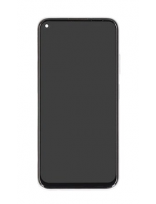 LCD-skärm + pekdon + framsida Huawei P40 Lite - Andningskristall
