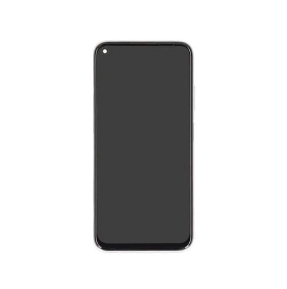LCD-skärm + pekdon + framsida Huawei P40 Lite - Andningskristall