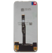 LCD-display + Touch Unit + Framsida Huawei P40 Lite - Midnatt svart