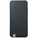 LCD-skärm + pekdon + frontskal Huawei P40 Lite E - Midnattsvart