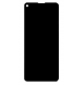 LCD-skärm + pekdon Motorola Edge Plus - Svart