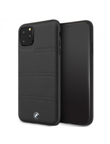 BMW Hardcase Signature BMHCN65PELBK iPhone 11 Pro Max - Svart
