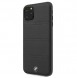 BMW Hardcase Signature BMHCN65PELBK iPhone 11 Pro Max - Svart