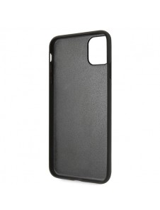 BMW Hardcase Signature BMHCN65PELBK iPhone 11 Pro Max - Svart