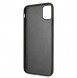 BMW Hardcase Signature BMHCN65PELBK iPhone 11 Pro Max - Svart