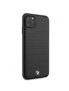 BMW Hardcase Signature BMHCN65PELBK iPhone 11 Pro Max - Svart