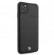 BMW Hardcase Signature BMHCN65PELBK iPhone 11 Pro Max - Svart
