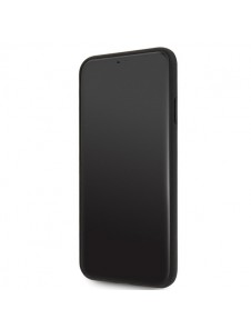 BMW Hardcase Signature BMHCN65PELBK iPhone 11 Pro Max - Svart