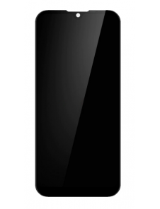 LCD-skärm + pekdon Motorola Moto E6s - Svart