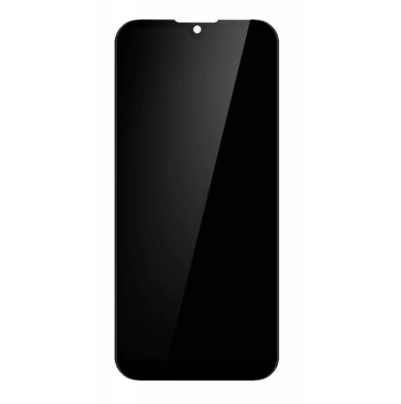 LCD-skärm + pekdon Motorola Moto E6s - Svart