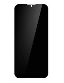 LCD-skärm + pekdon Motorola Moto E6s - Svart